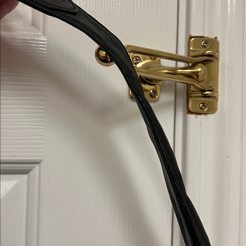 Coach Black Shoulder Bag - Picture 12 of 16
